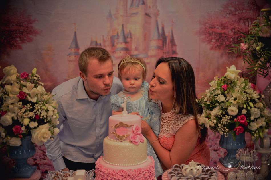 Milena |Meu 1º aninho Milena |Meu 1º aninho
