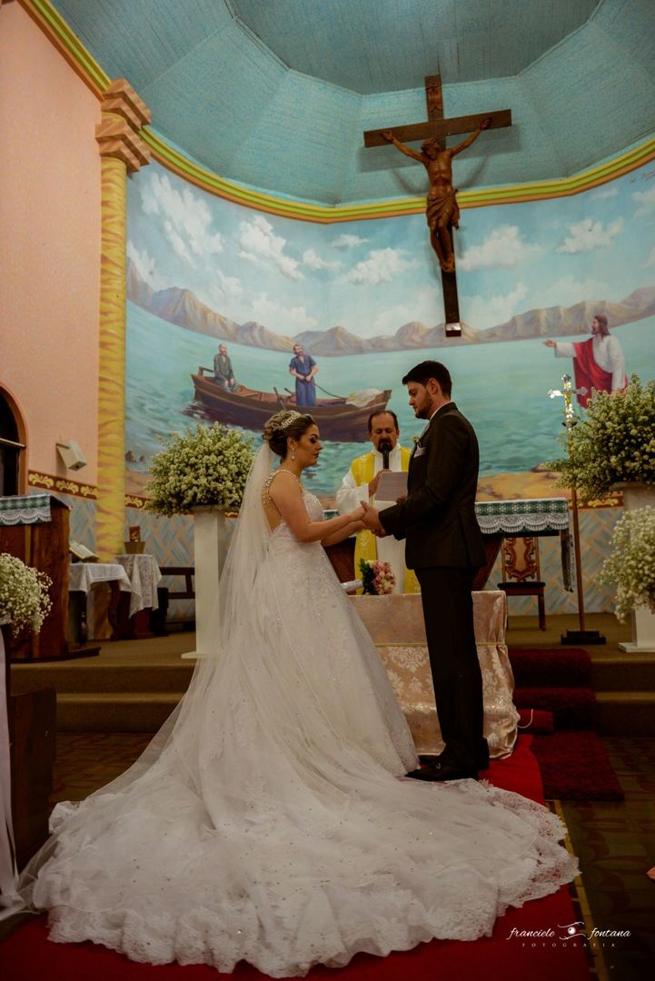 Foto Silmara & Marcelo Foto Silmara & Marcelo - Imagem 40