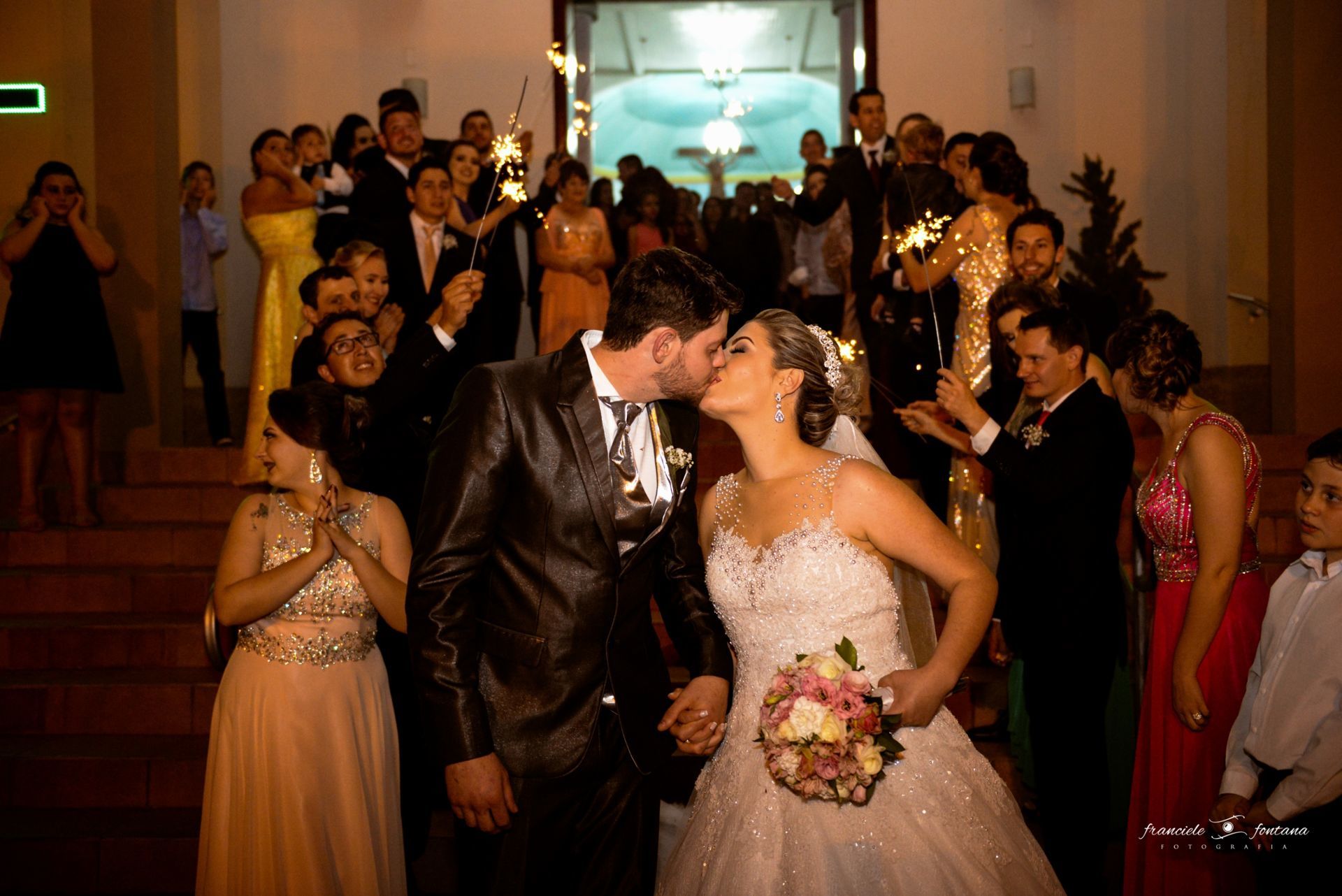 Foto Silmara & Marcelo Foto Silmara & Marcelo - Imagem 48