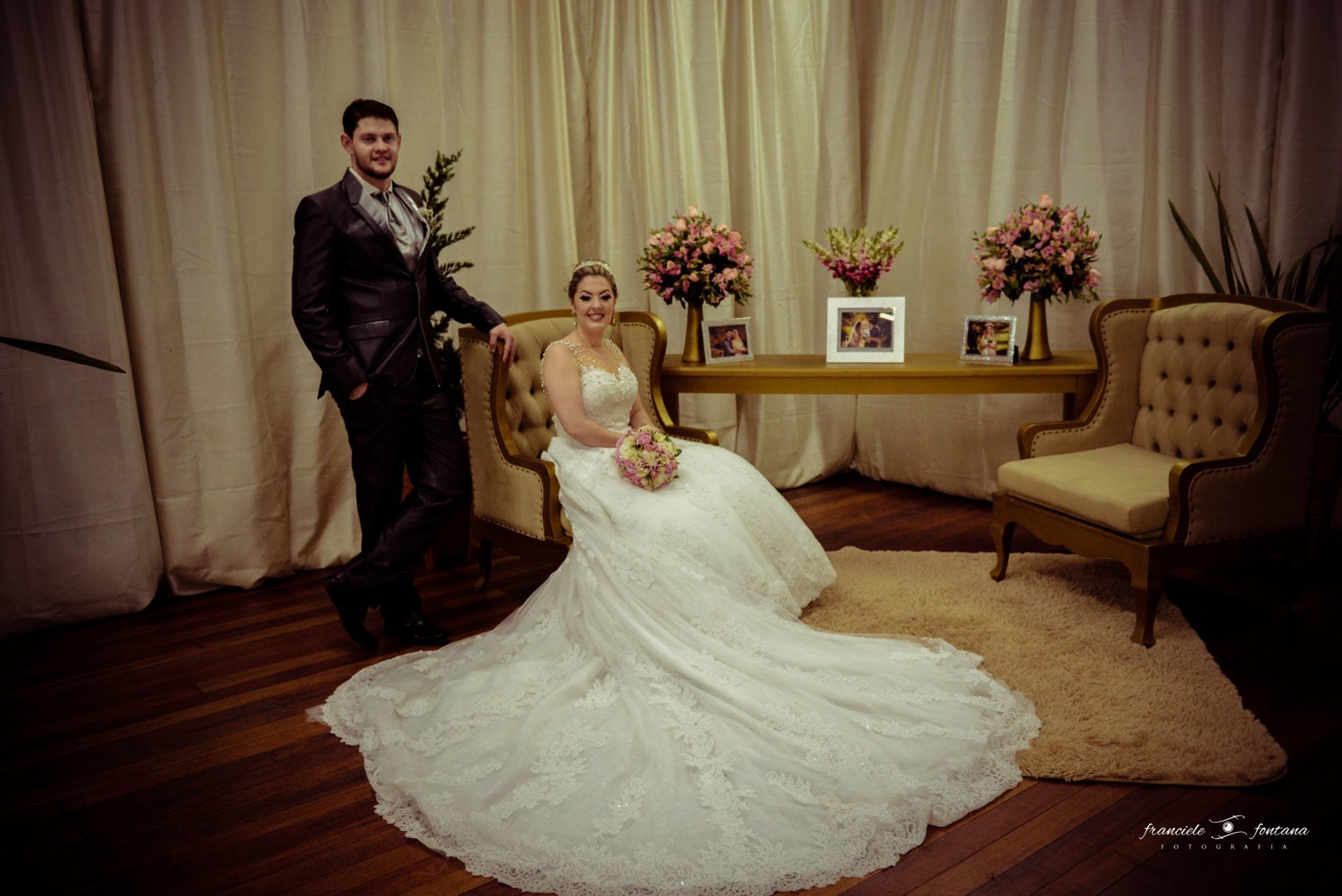 Foto Silmara & Marcelo Foto Silmara & Marcelo - Imagem 59