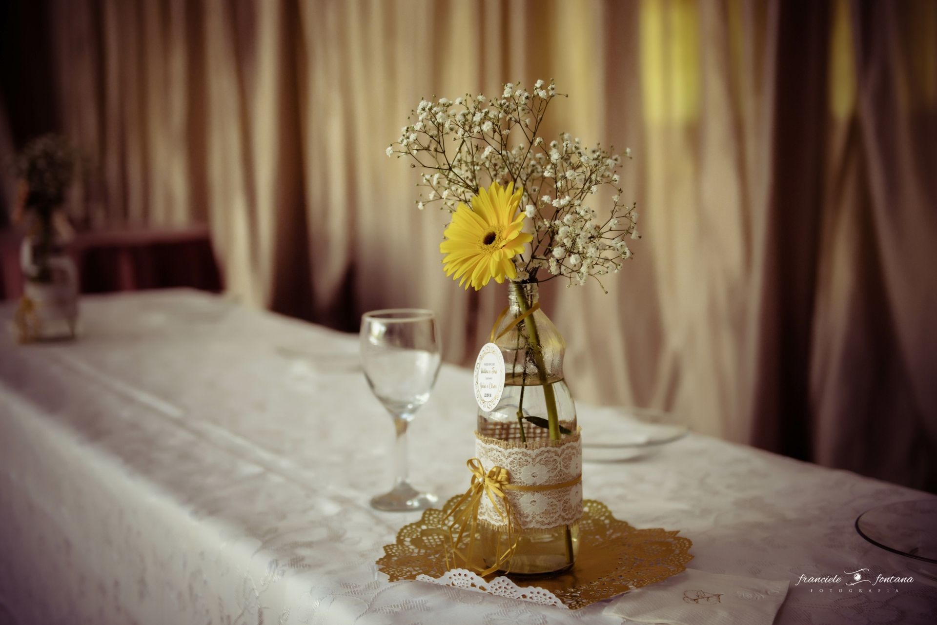 Foto Casamento duplo | ILDA E José |Geyse & Elison Foto Casamento duplo | ILDA E José |Geyse & Elison - Imagem 0