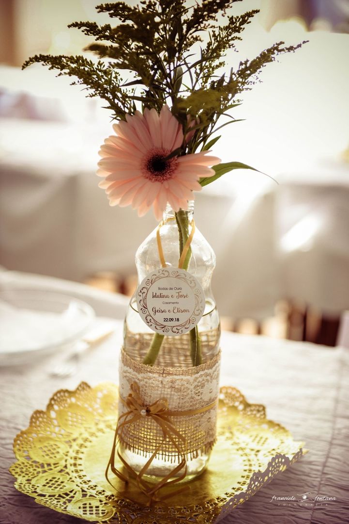 Foto Casamento duplo | ILDA E José |Geyse & Elison Foto Casamento duplo | ILDA E José |Geyse & Elison - Imagem 3
