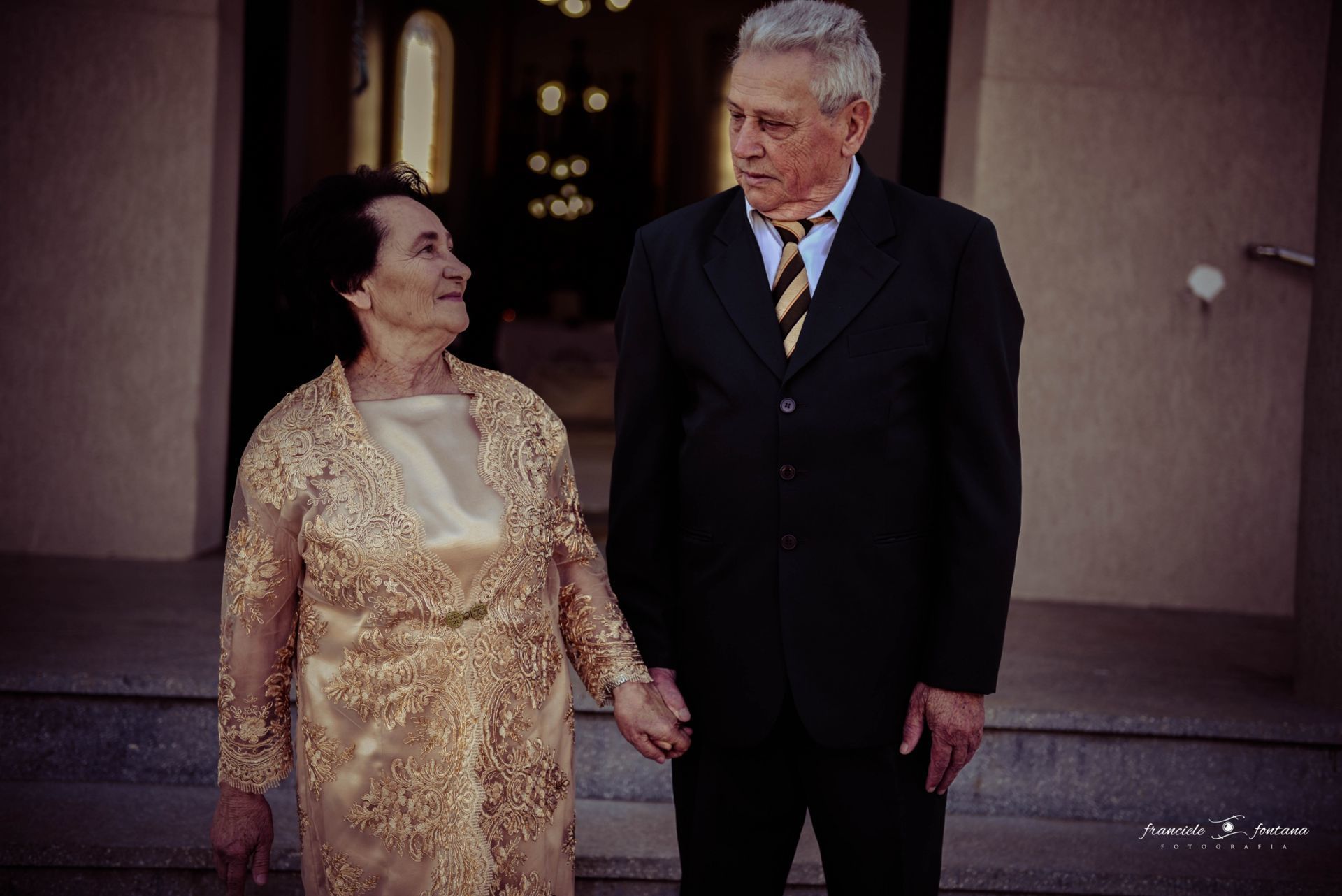 Foto Casamento duplo | ILDA E José |Geyse & Elison Foto Casamento duplo | ILDA E José |Geyse & Elison - Imagem 13