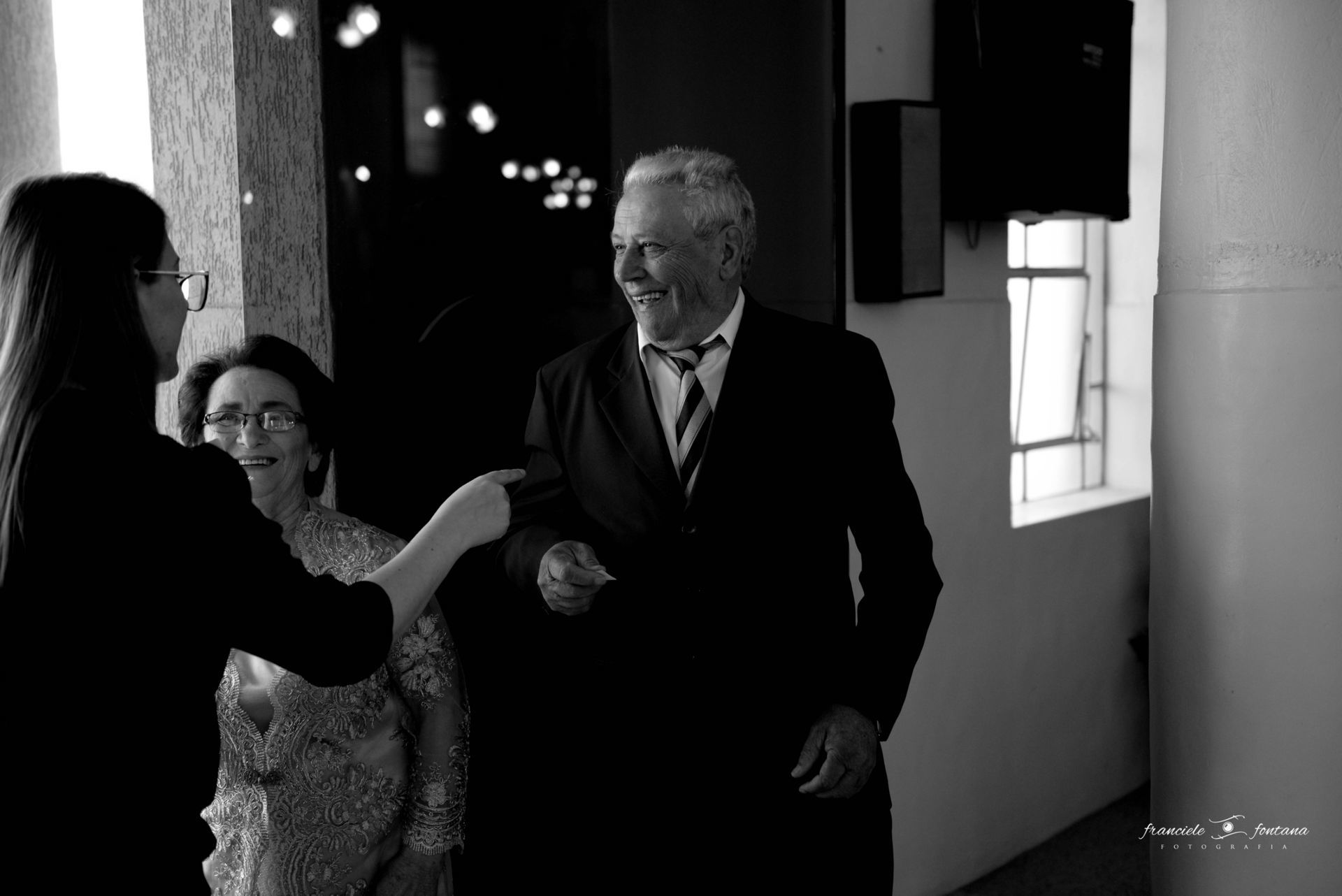 Foto Casamento duplo | ILDA E José |Geyse & Elison Foto Casamento duplo | ILDA E José |Geyse & Elison - Imagem 16