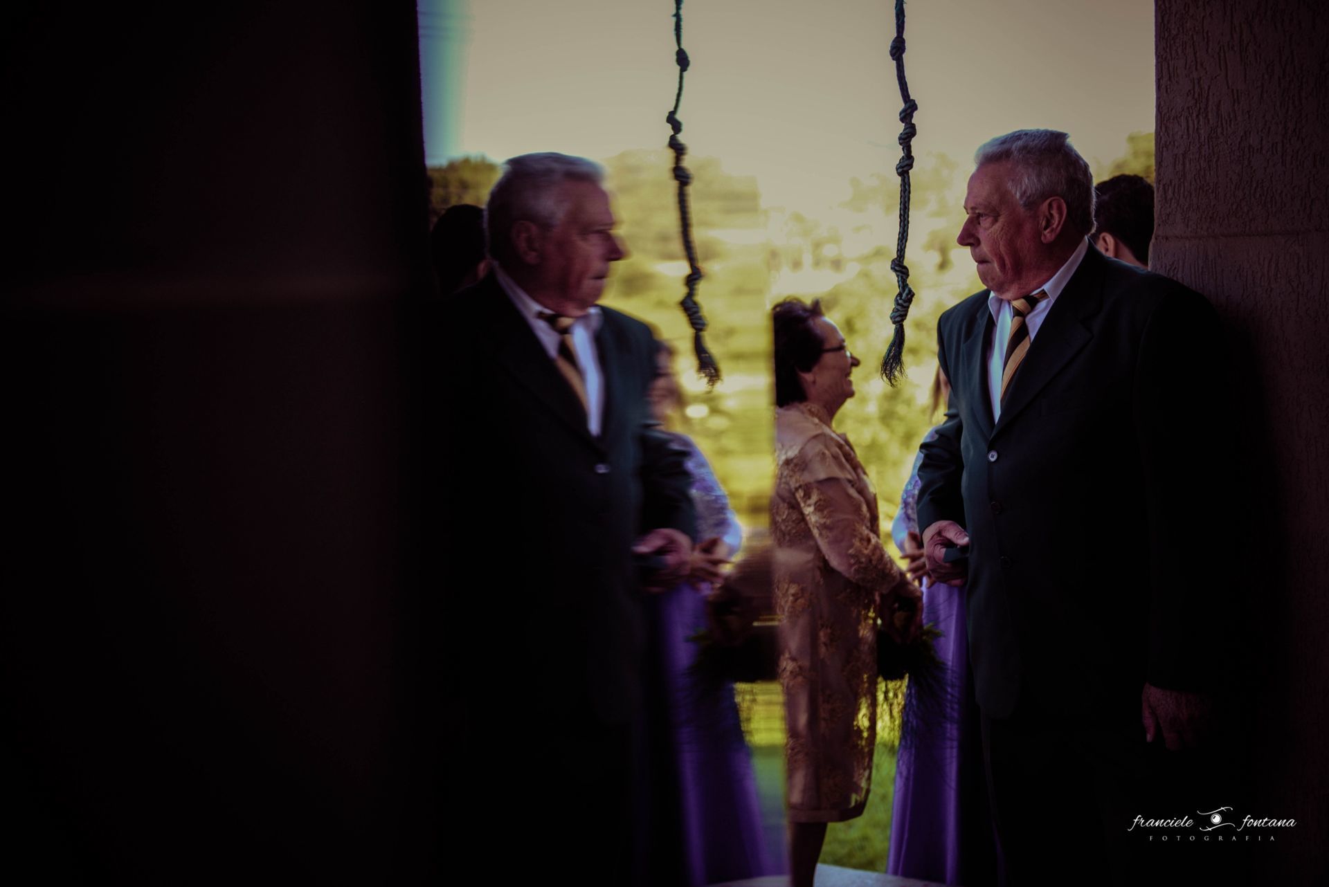 Foto Casamento duplo | ILDA E José |Geyse & Elison Foto Casamento duplo | ILDA E José |Geyse & Elison - Imagem 20