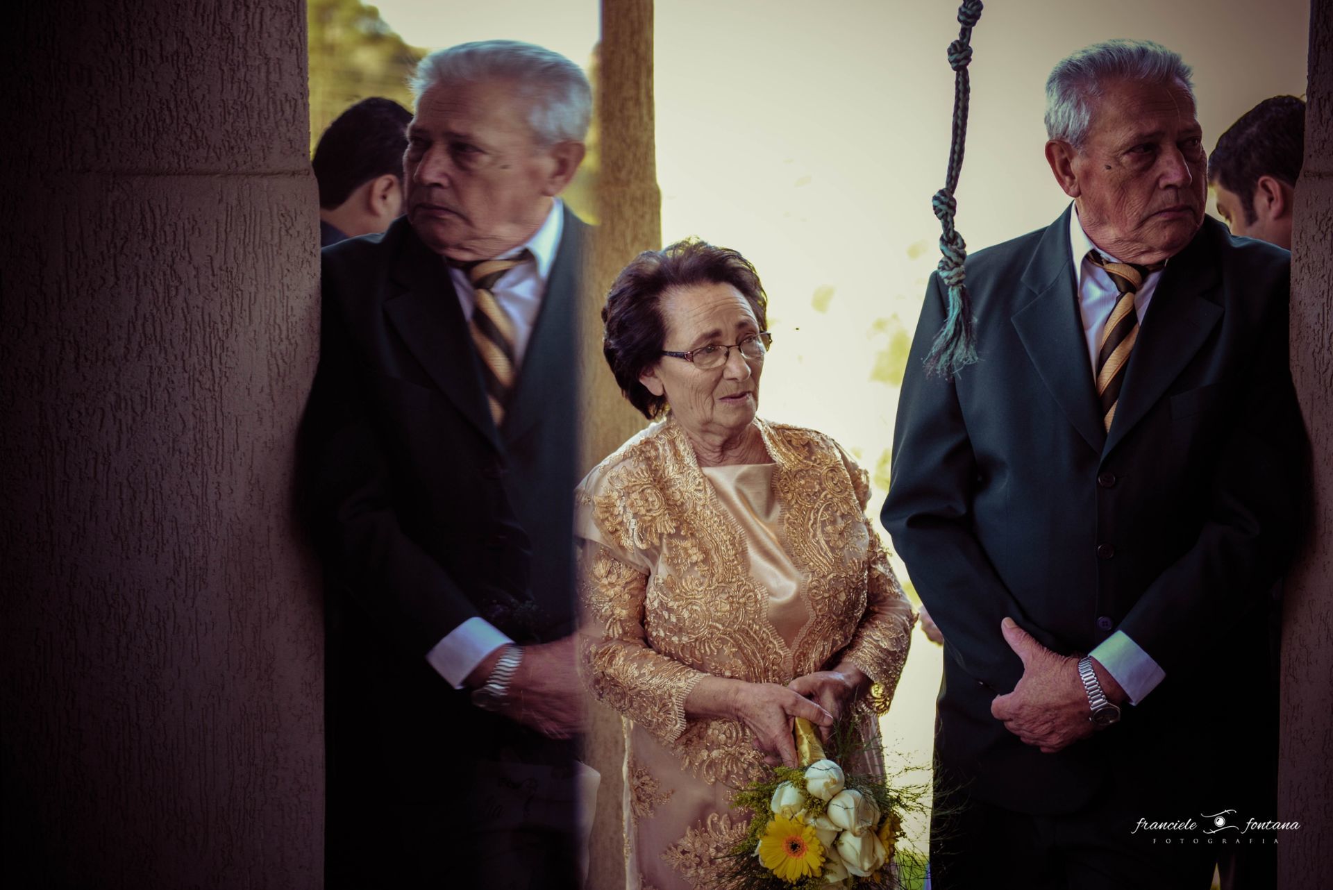 Foto Casamento duplo | ILDA E José |Geyse & Elison Foto Casamento duplo | ILDA E José |Geyse & Elison - Imagem 22