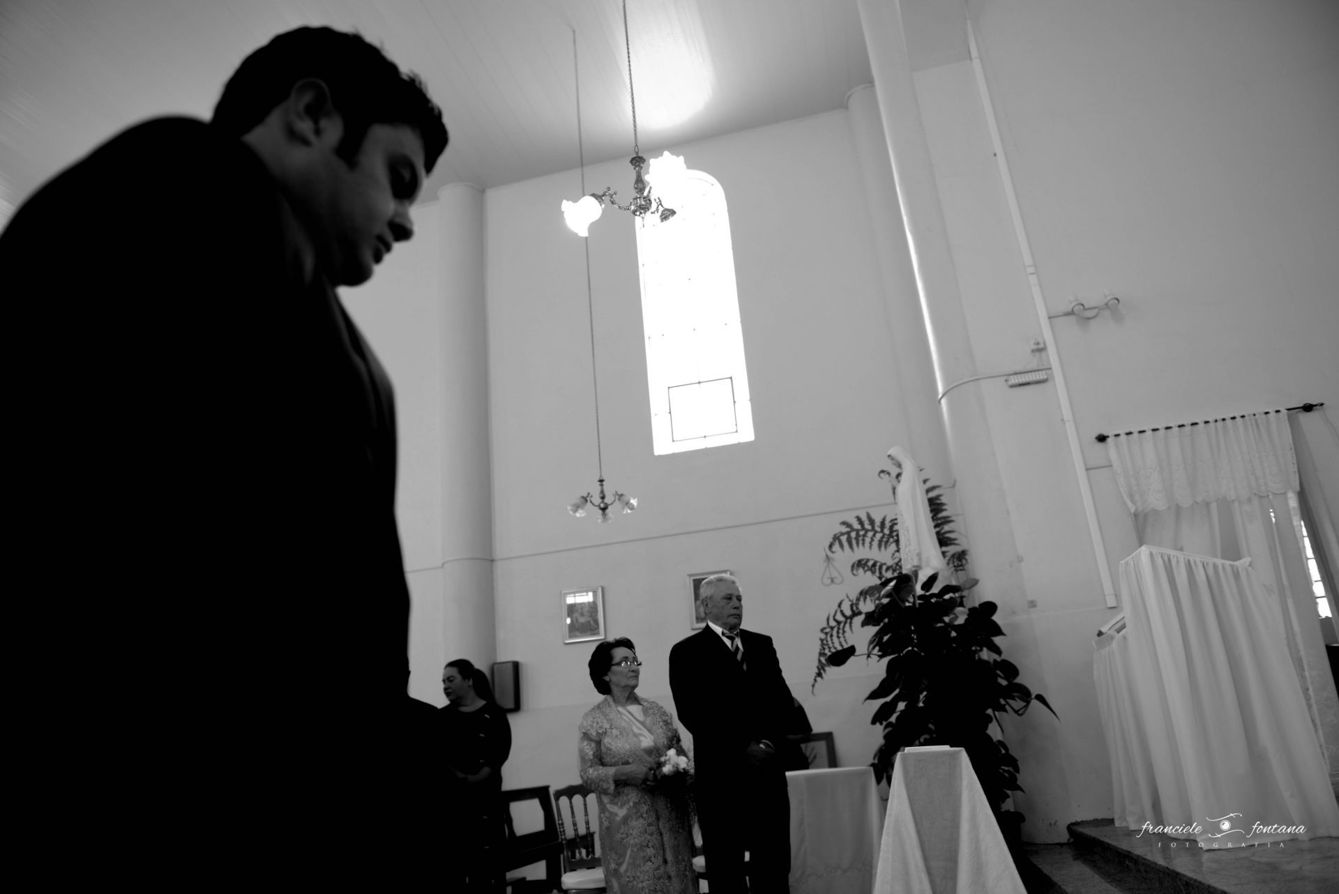 Foto Casamento duplo | ILDA E José |Geyse & Elison Foto Casamento duplo | ILDA E José |Geyse & Elison - Imagem 23