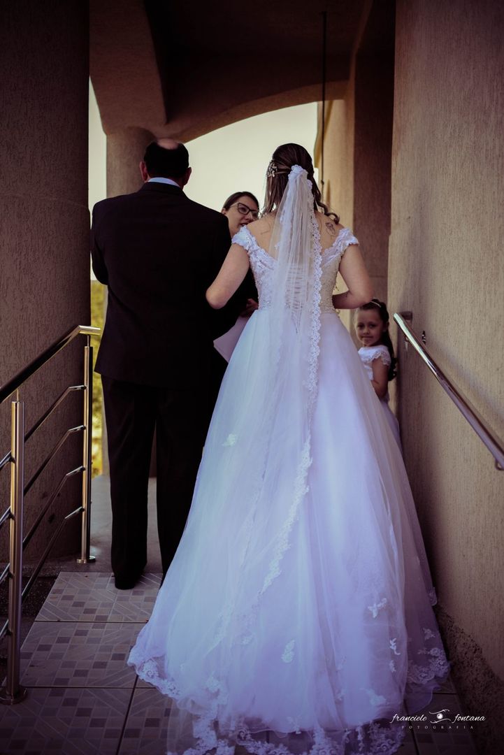 Foto Casamento duplo | ILDA E José |Geyse & Elison Foto Casamento duplo | ILDA E José |Geyse & Elison - Imagem 31