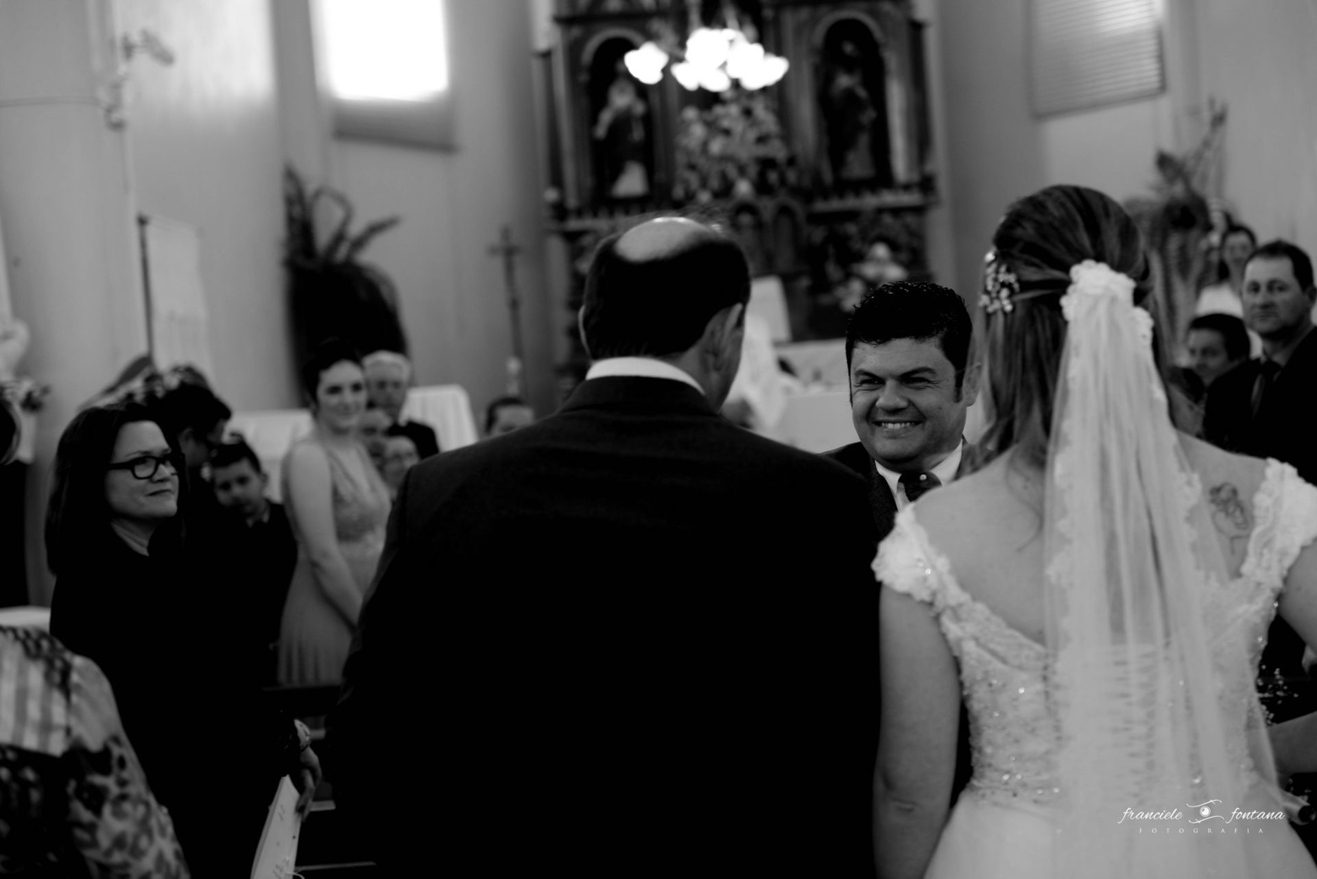 Foto Casamento duplo | ILDA E José |Geyse & Elison Foto Casamento duplo | ILDA E José |Geyse & Elison - Imagem 32