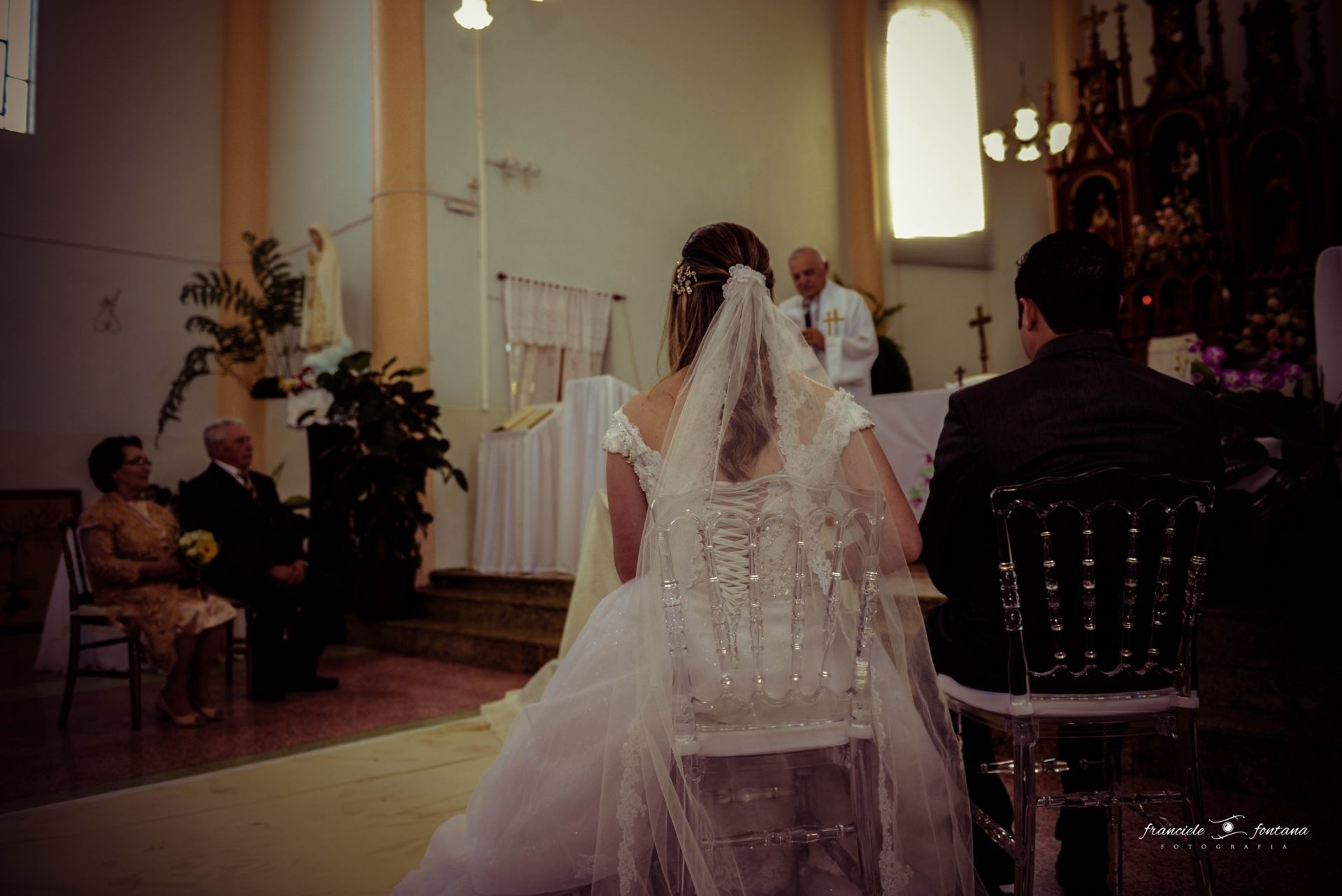Foto Casamento duplo | ILDA E José |Geyse & Elison Foto Casamento duplo | ILDA E José |Geyse & Elison - Imagem 33