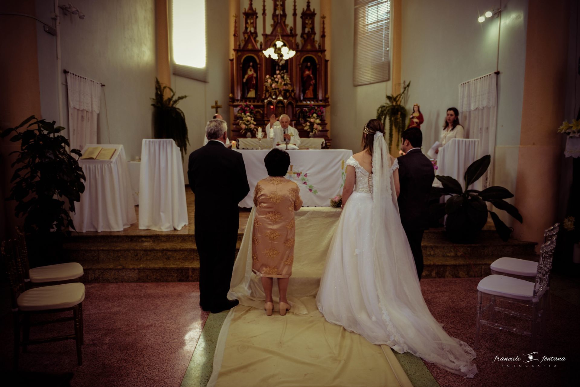 Foto Casamento duplo | ILDA E José |Geyse & Elison Foto Casamento duplo | ILDA E José |Geyse & Elison - Imagem 37