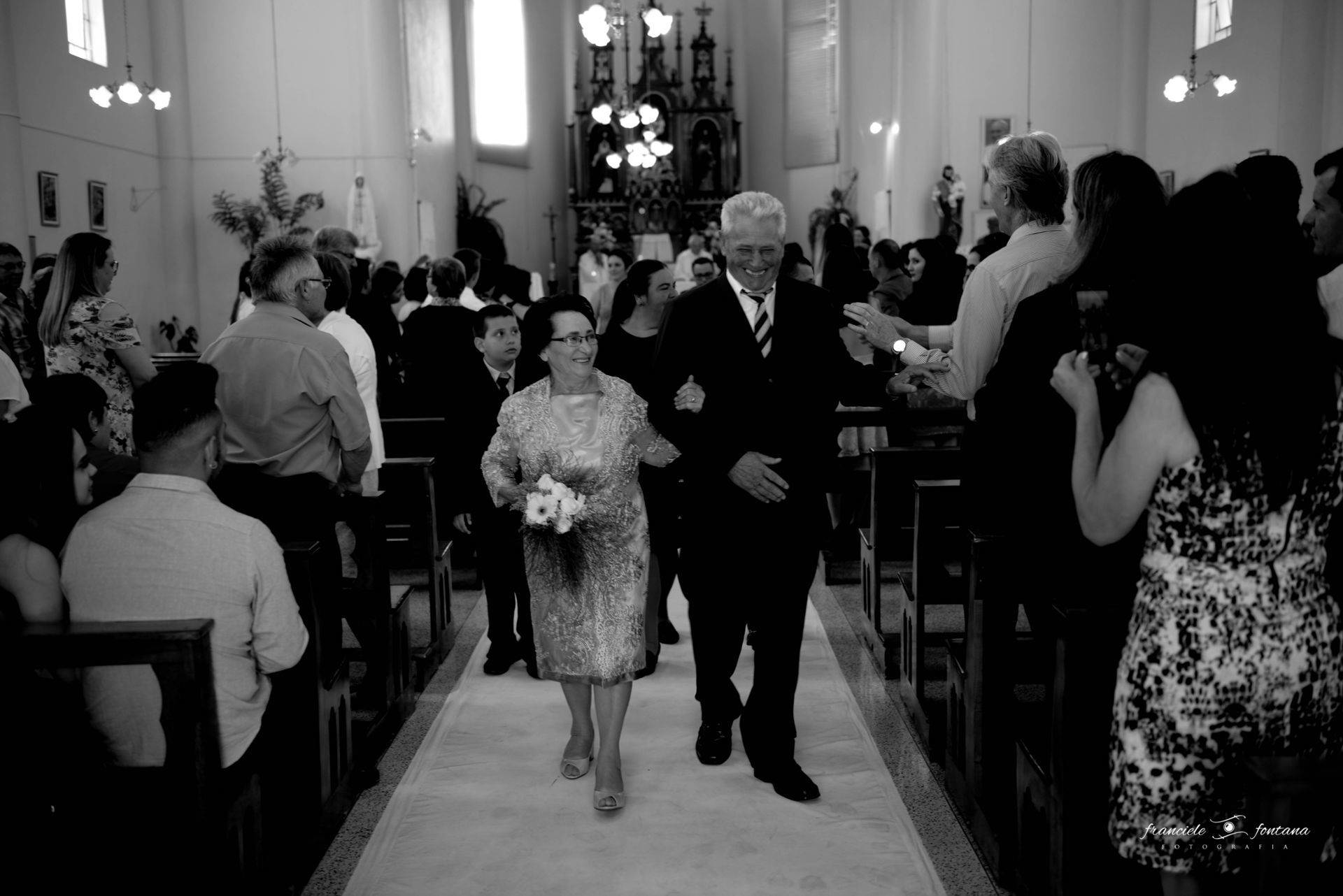 Foto Casamento duplo | ILDA E José |Geyse & Elison Foto Casamento duplo | ILDA E José |Geyse & Elison - Imagem 39