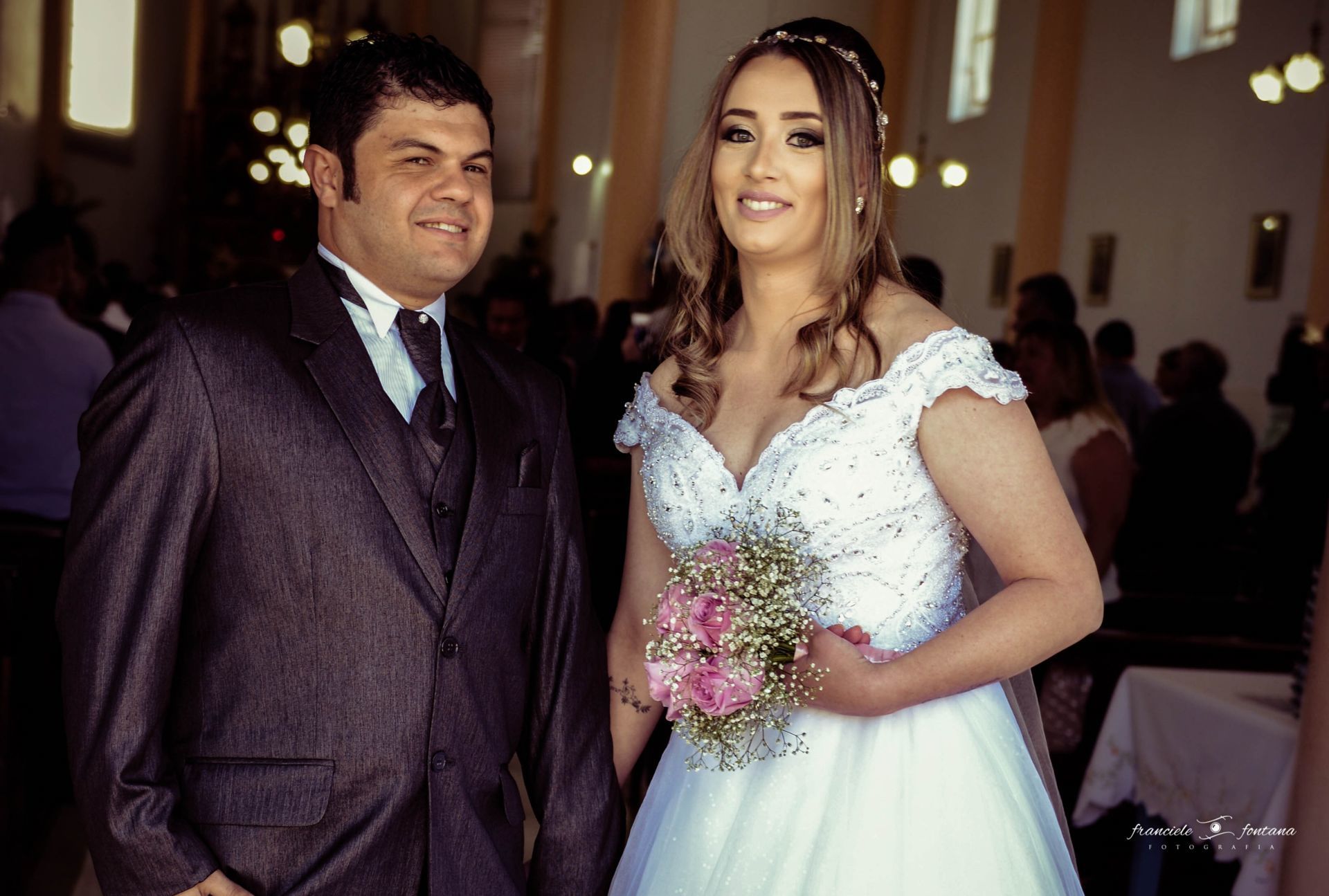 Foto Casamento duplo | ILDA E José |Geyse & Elison Foto Casamento duplo | ILDA E José |Geyse & Elison - Imagem 41