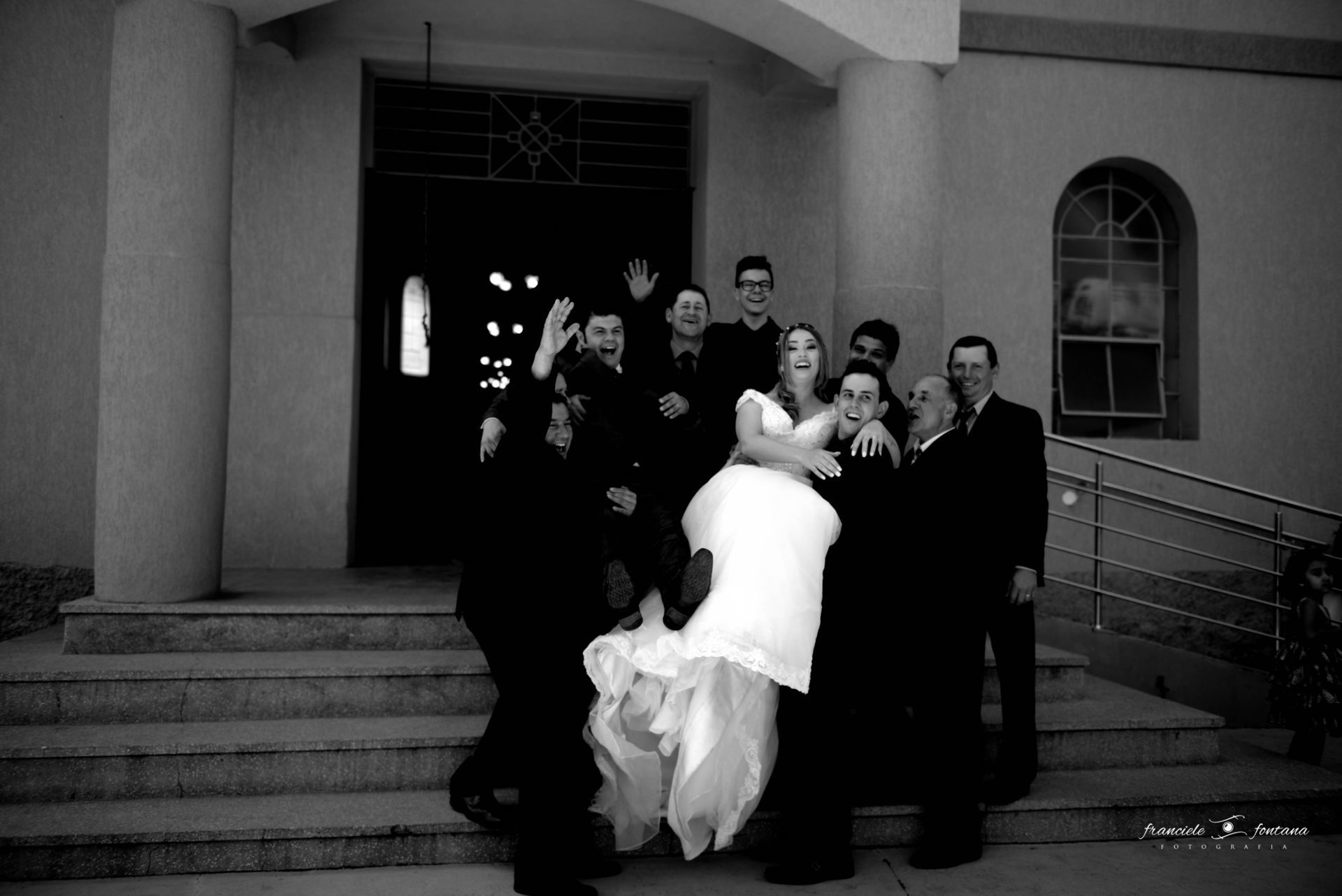 Foto Casamento duplo | ILDA E José |Geyse & Elison Foto Casamento duplo | ILDA E José |Geyse & Elison - Imagem 51