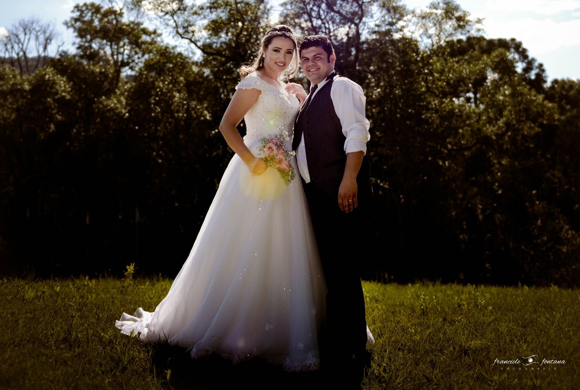 Foto Casamento duplo | ILDA E José |Geyse & Elison Foto Casamento duplo | ILDA E José |Geyse & Elison - Imagem 62