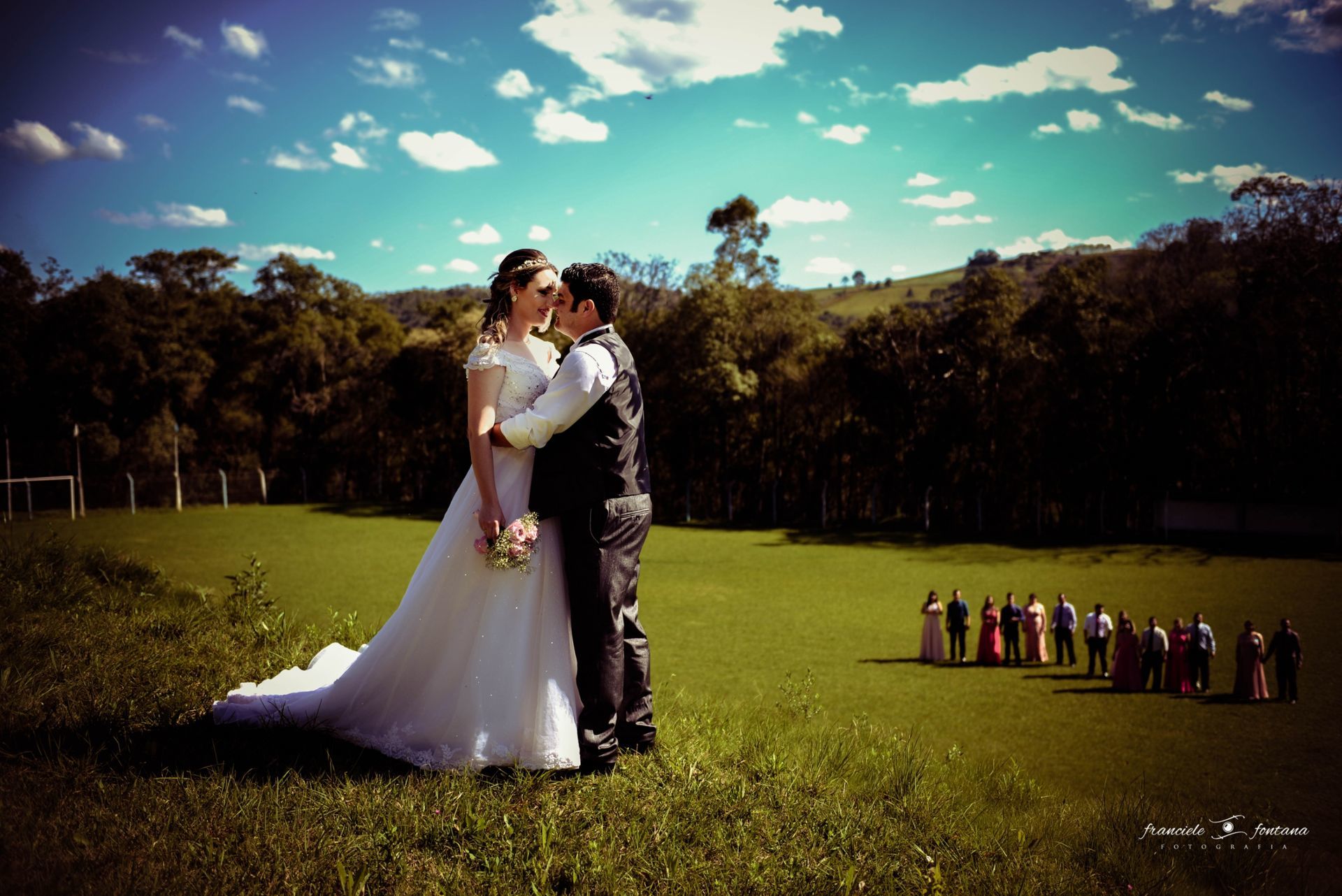 Foto Casamento duplo | ILDA E José |Geyse & Elison Foto Casamento duplo | ILDA E José |Geyse & Elison - Imagem 65
