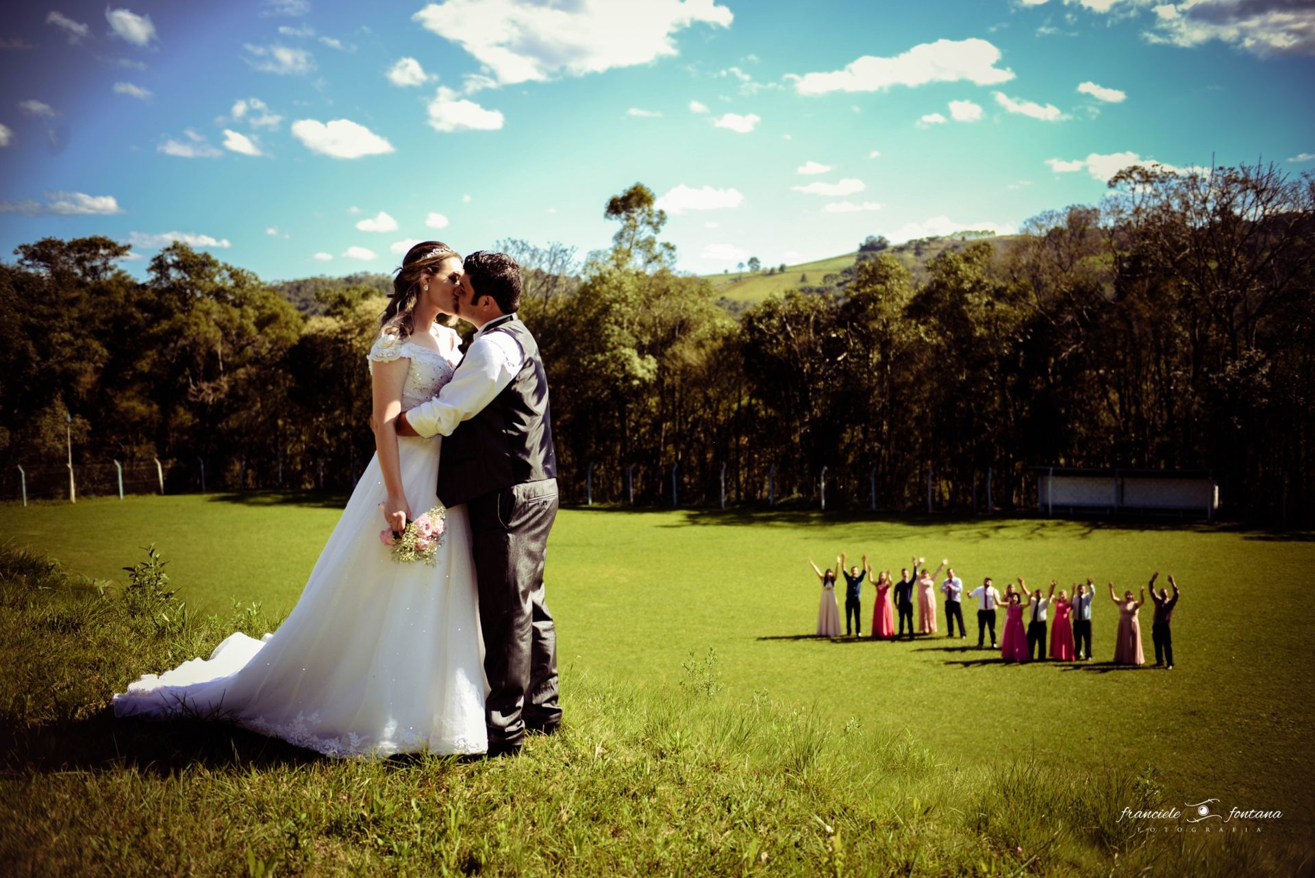 Foto Casamento duplo | ILDA E José |Geyse & Elison Foto Casamento duplo | ILDA E José |Geyse & Elison - Imagem 66