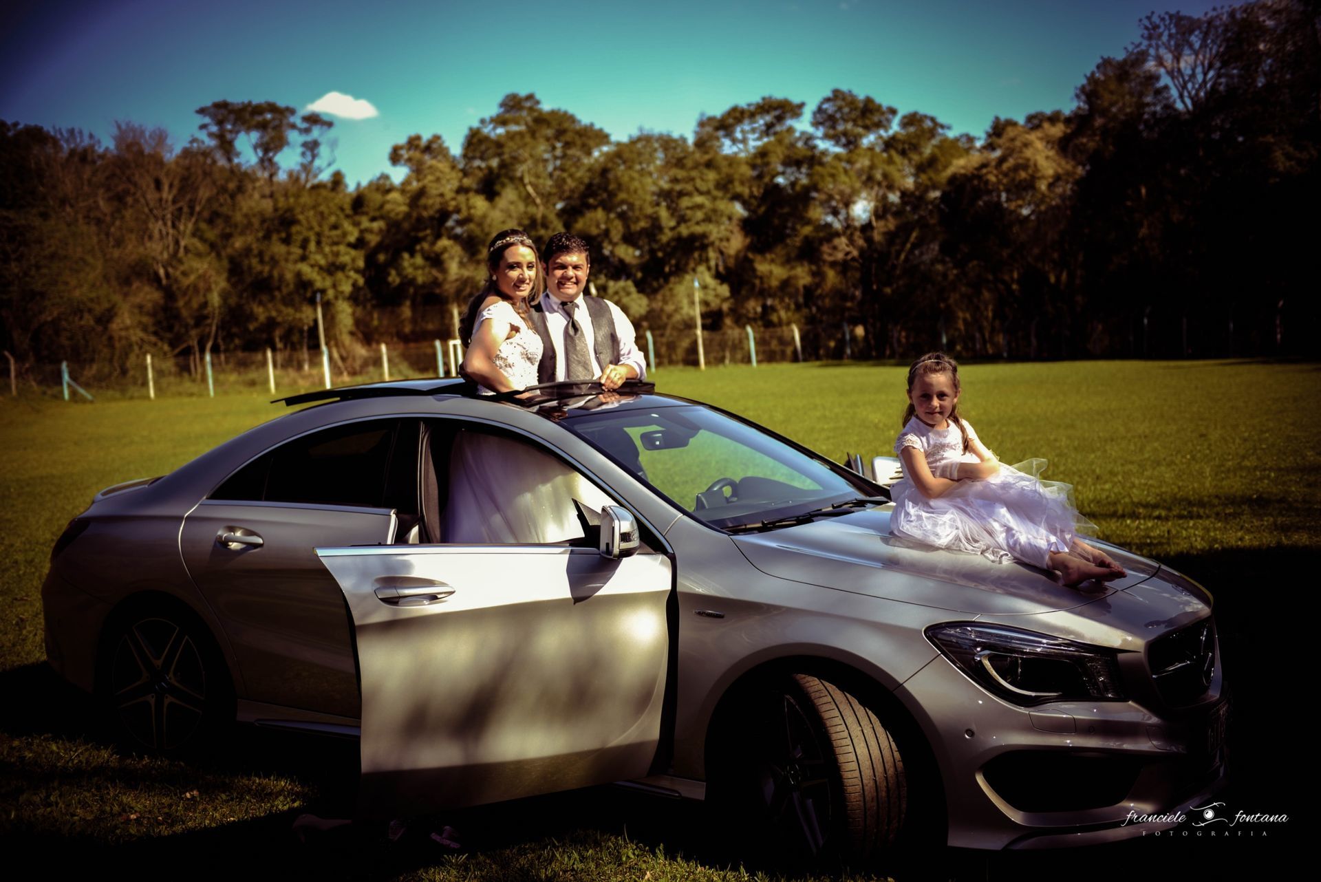 Foto Casamento duplo | ILDA E José |Geyse & Elison Foto Casamento duplo | ILDA E José |Geyse & Elison - Imagem 69