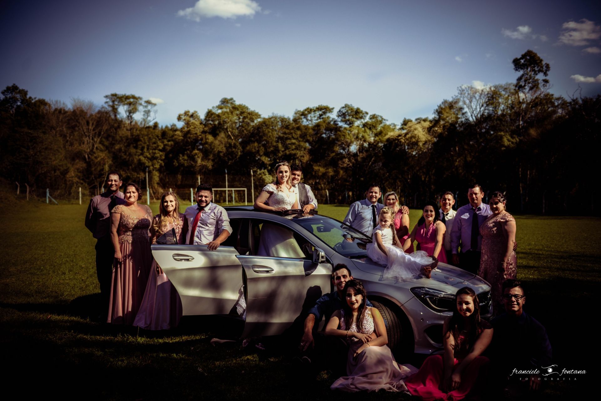 Foto Casamento duplo | ILDA E José |Geyse & Elison Foto Casamento duplo | ILDA E José |Geyse & Elison - Imagem 70