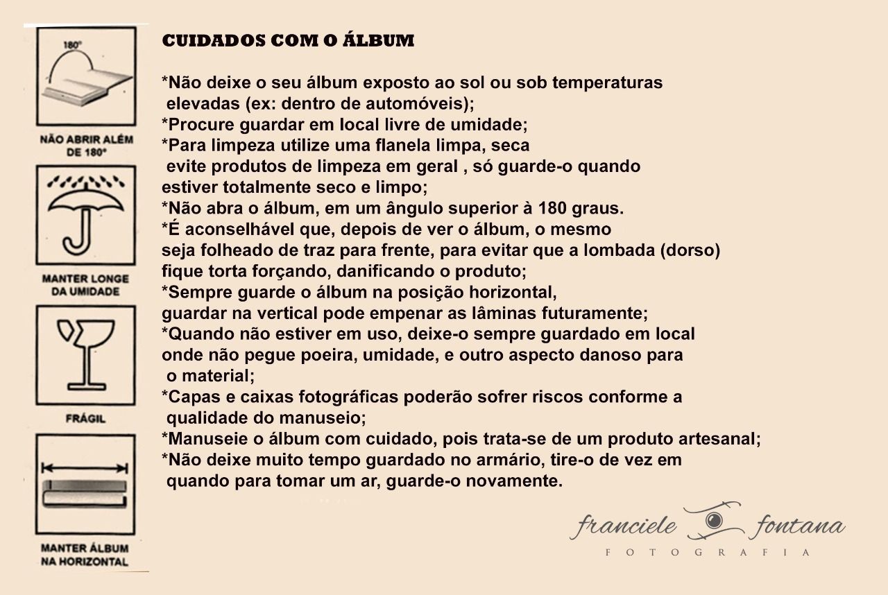 Foto QUAIS OS CUIDADOS COM O SEU ÁLBUM FOTOGRÁFICO Foto QUAIS OS CUIDADOS COM O SEU ÁLBUM FOTOGRÁFICO - Imagem 0