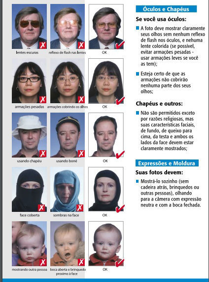 Foto RECOMENDAÇÕES VESTUÁRIO PARA FOTOS 3X4 Foto RECOMENDAÇÕES VESTUÁRIO PARA FOTOS 3X4 - Imagem 0