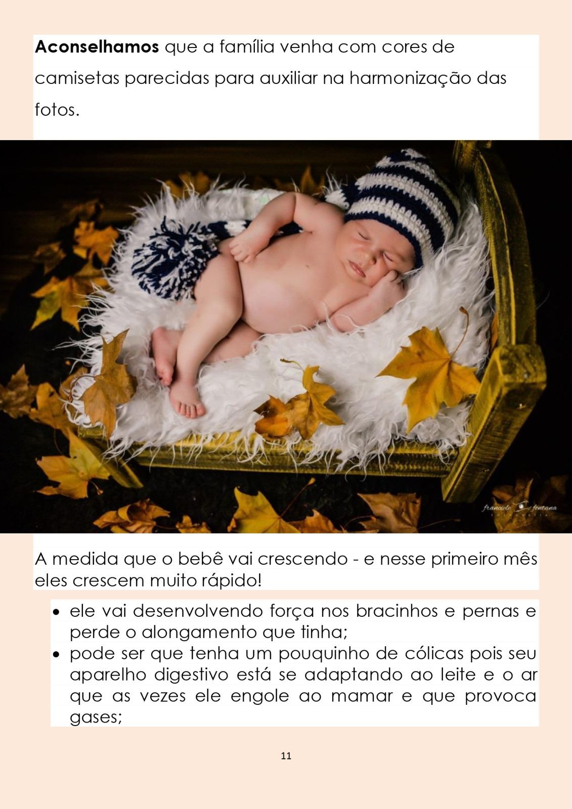 Foto Newborn - O que precisa saber Foto Newborn - O que precisa saber - Imagem 10