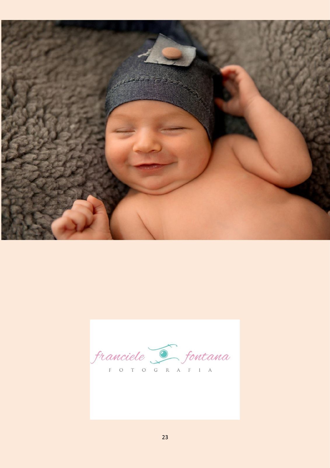 Foto Newborn - O que precisa saber Foto Newborn - O que precisa saber - Imagem 22