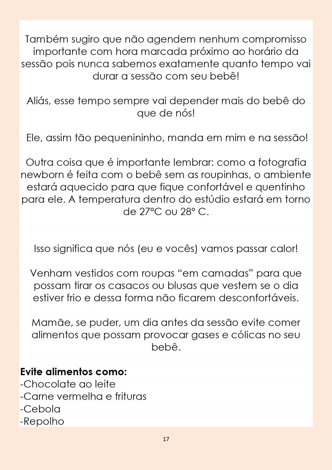 Foto Newborn - O que precisa saber Foto Newborn - O que precisa saber - Imagem 16
