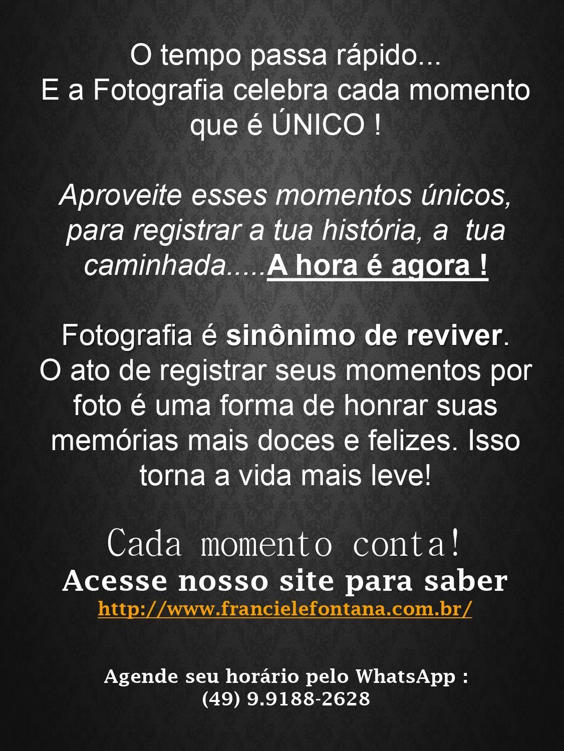 Foto Dicas importantes para o dia do ensaio de gestante! Foto Dicas importantes para o dia do ensaio de gestante! - Imagem 7