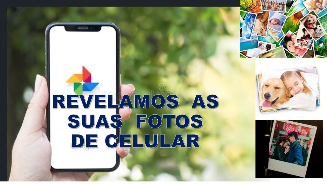 Foto Revelação impressa amadora Foto Revelação impressa amadora - Imagem 0