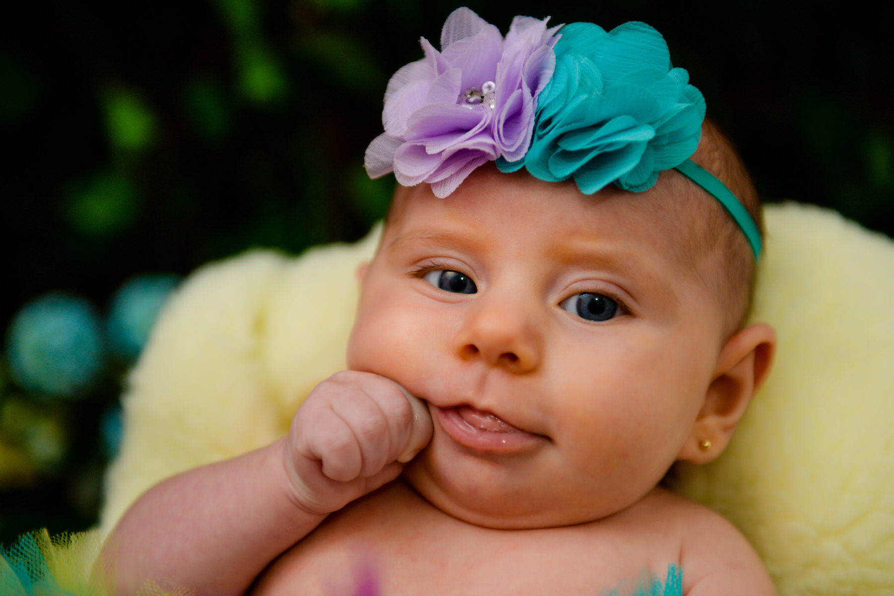 Foto FOTOS DE BEBÊ Foto FOTOS DE BEBÊ - Imagem 7