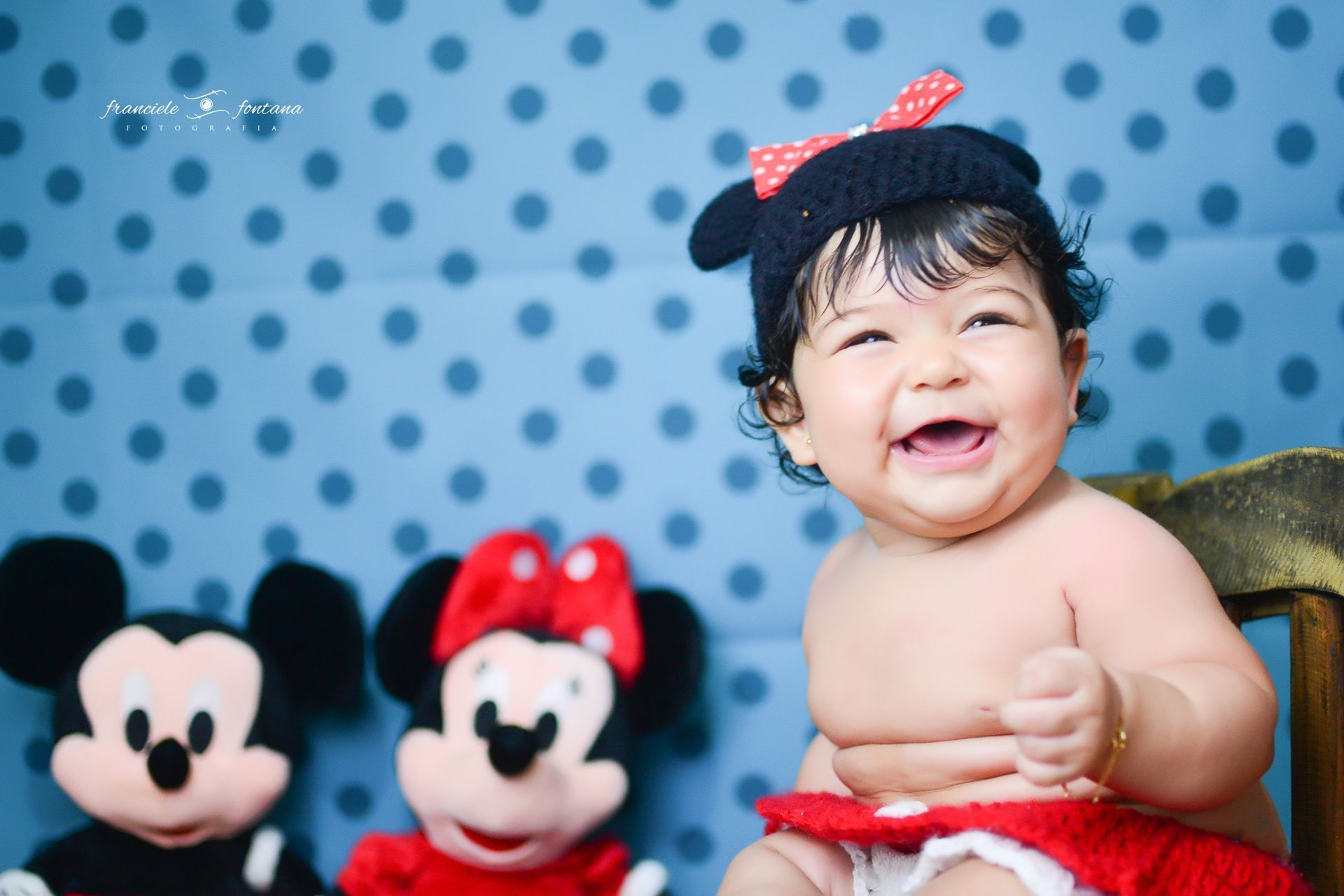 Foto FOTOS DE BEBÊ Foto FOTOS DE BEBÊ - Imagem 20