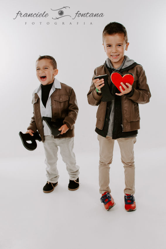 Foto FOTOS SESSÃO INFANTIL Foto FOTOS SESSÃO INFANTIL - Imagem 25
