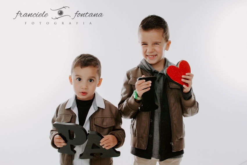 Foto FOTOS SESSÃO INFANTIL Foto FOTOS SESSÃO INFANTIL - Imagem 22