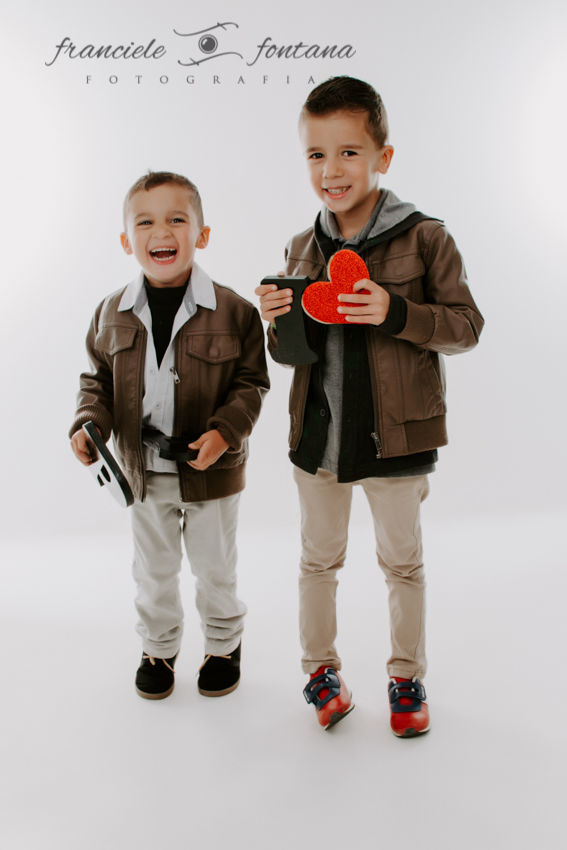 Foto FOTOS SESSÃO INFANTIL Foto FOTOS SESSÃO INFANTIL - Imagem 24