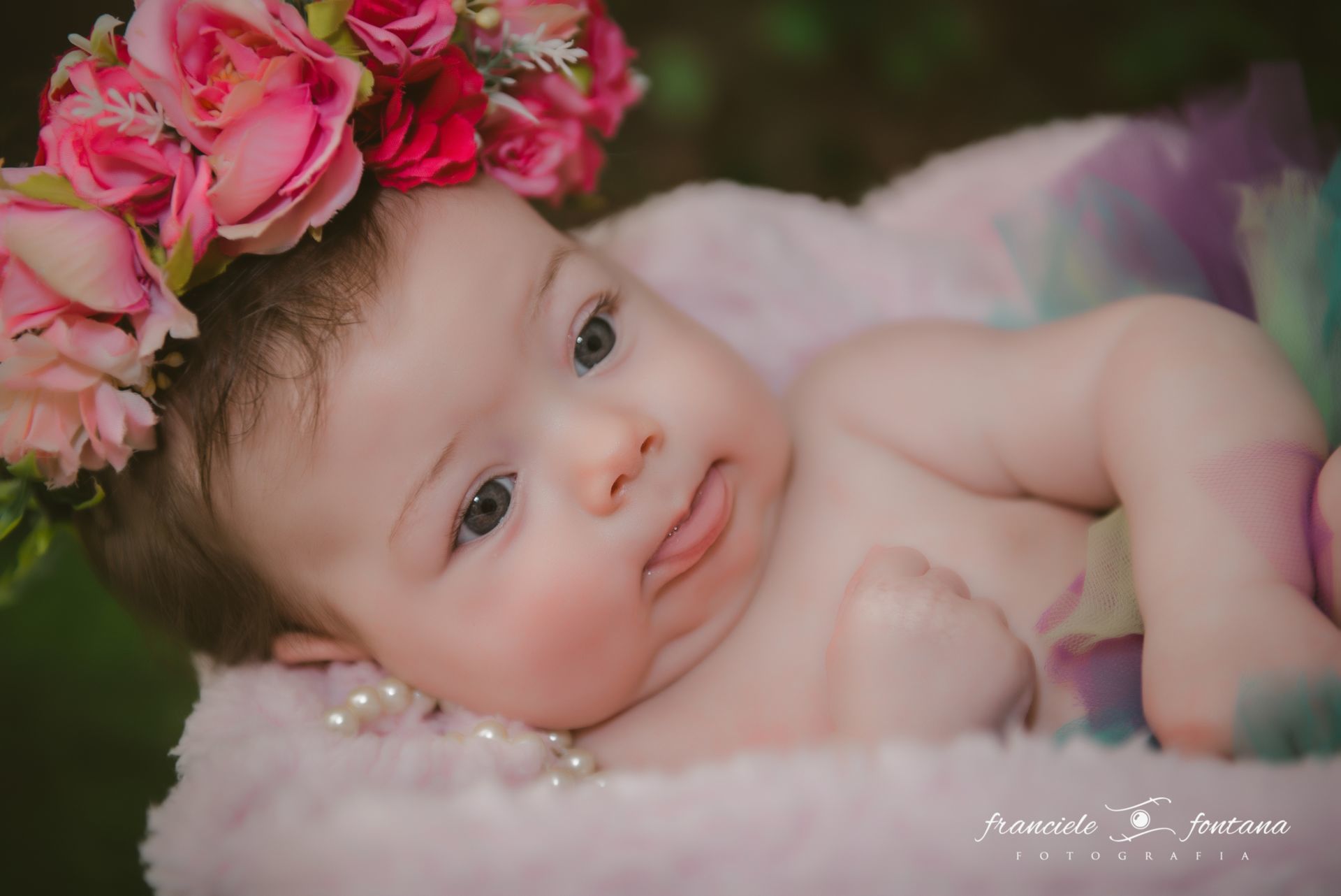 Foto Maria helena | sessão baby Foto Maria helena | sessão baby - Imagem 5