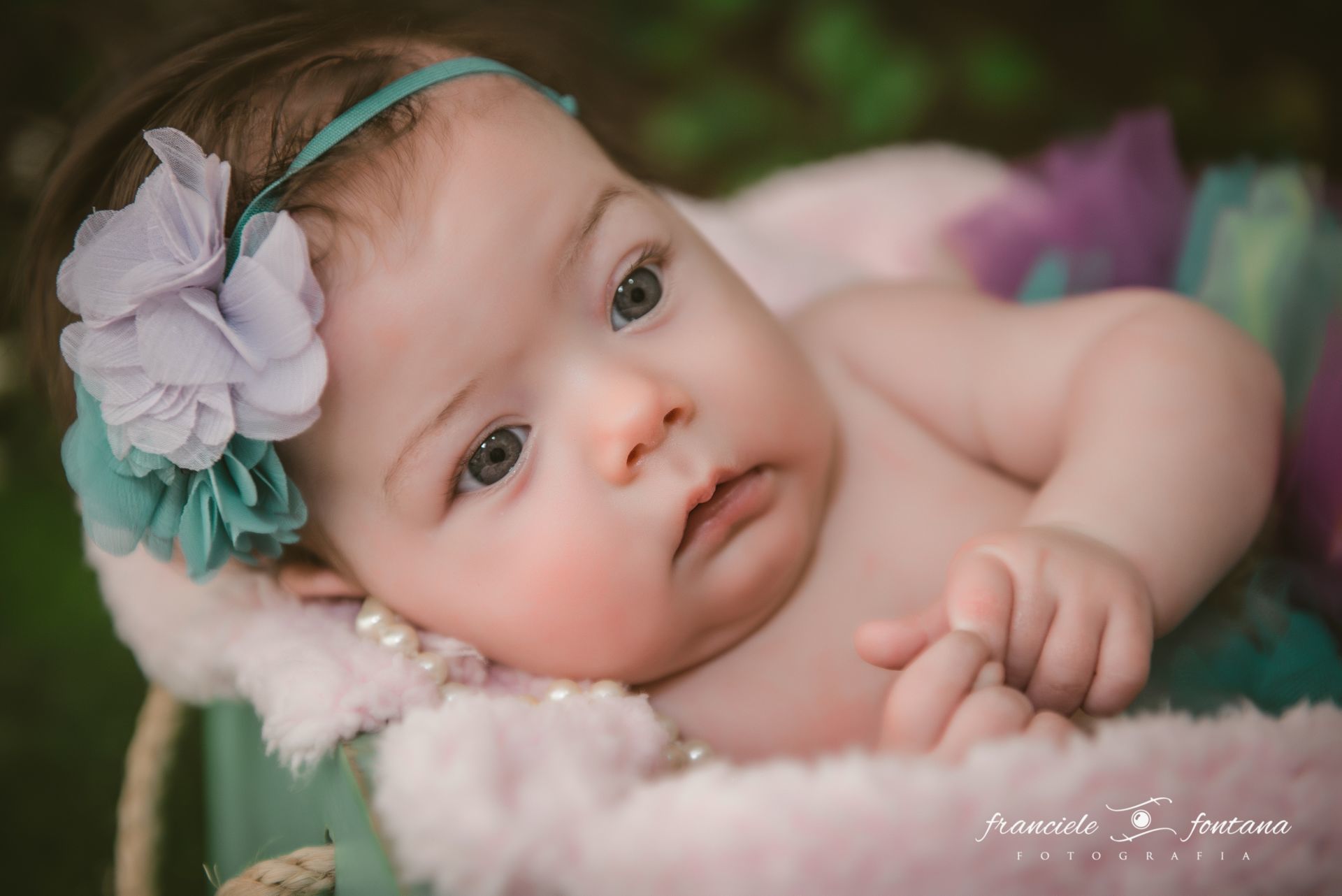 Foto Maria helena | sessão baby Foto Maria helena | sessão baby - Imagem 4