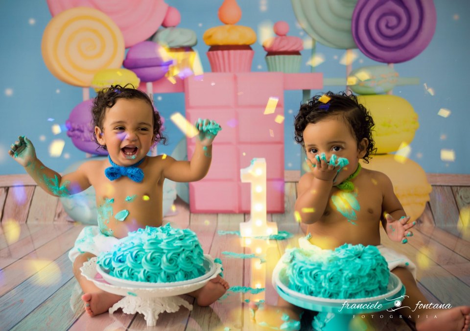 .SMASH THE CAKE | GABRIEL & SAMUEL .SMASH THE CAKE | GABRIEL & SAMUEL
