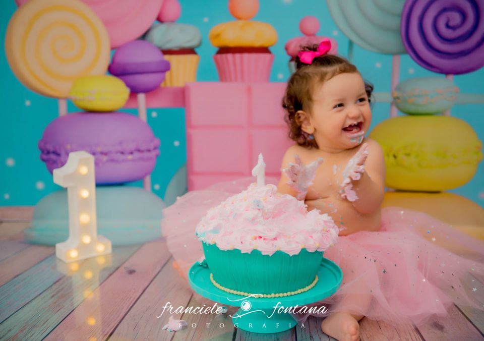SMASH THE CAKE |LÍVIA SMASH THE CAKE |LÍVIA