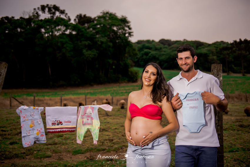 Foto A espera de Cecília | Mamãe Prescila & Papai Leandro Foto A espera de Cecília | Mamãe Prescila & Papai Leandro - Imagem 33